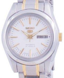 Seiko 5 Automatic SYMK19 SYMK19J1 SYMK19J Japan Made Dameur