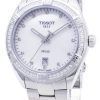 Tissot T-Classic PR 100 Lady sport T 101.910.61.116.00 T1019106111600 Diamond accenter Quartz dame ur