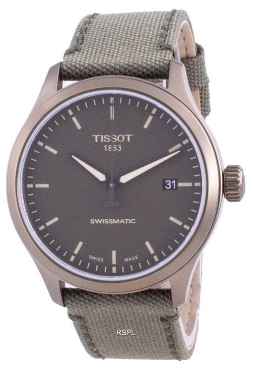 Tissot Gent XL Swissmatic Automatic T116.407.37.091.00 T1164073709100 100M Herreur