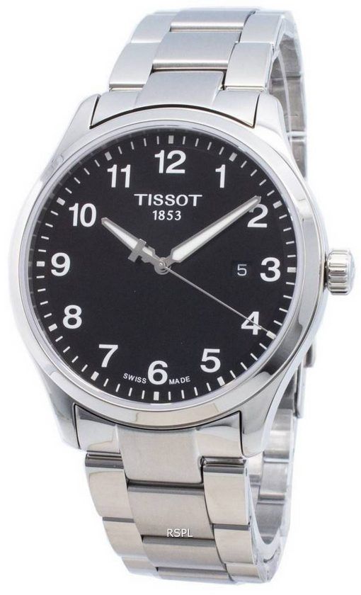 Tissot XL Classic T116.410.11.057.00 T1164101105700 Quartz Herreur