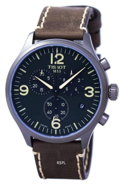 Tissot T-Sport Chrono XL Quartz T116.617.36.097.00 T1166173609700 Herreur