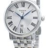 Tissot Carson Premium T122.210.11.033.00 T1222101103300 Quartz Women&#39,s Watch