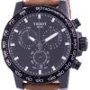 Tissot Supersport Chronograph Quartz T125.617.36.051.01 T1256173605101 100M Herreur