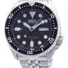 Renoveret Seiko Automatic Divers SKX007K2 200M Herreur