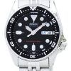 Renoveret Seiko Automatic Scuba Diver&#39,s SKX013 SKX013K2 SKX013K 200M Herreur