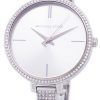 Renoveret Michael Kors Jaryn Quartz Diamond Accents MK3783 Dameur