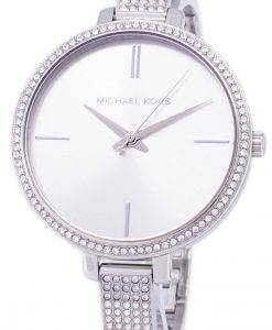 Renoveret Michael Kors Jaryn Quartz Diamond Accents MK3783 Dameur