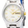 Renoveret Seiko 5 automatiske 21 juveler SYMK41 SYMK41K1 SYMK41K Dameur