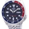 Renoveret Seiko Automatic Diver&#39,s 200M Jubilee Armbånd SKX009K2 Herreur