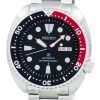 리퍼 비쉬 Seiko Prospex Turtle 오토매틱 다이버 SRP789 SRP789K1 SRP789K 200M 남성용 시계