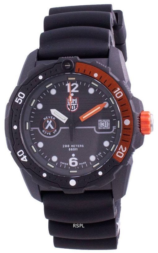 Luminox Bear Grylls Survival Sea 시리즈 쿼츠 XB.3729 200M 남성용 시계