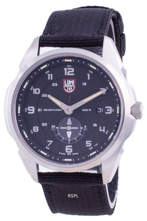 Luminox Atacama Adventurer Field Quartz Diver &#39,s XL.1761 200M 남성용 시계