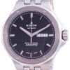 Edox Delfin Day Date Automatic Diver's 880053MNIN 88005 3M NIN 200M Men's Watch