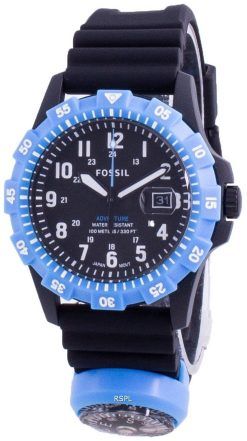 Fossil FB Adventure Compass Quartz FS5731100M 남성용 시계