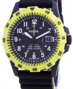 Fossil FB Adventure Compass Quartz FS5732100M 남성용 시계