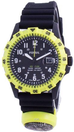 Fossil FB Adventure Compass Quartz FS5732100M 남성용 시계