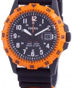 Fossil FB Adventure Compass Quartz FS5733100M 남성용 시계