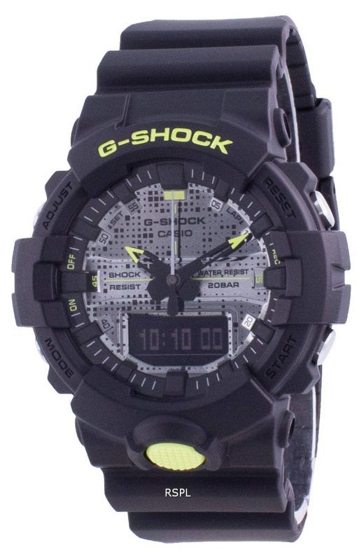 Casio G-Shock G-Squad Mobile Link GMD-B800-1 GMDB800-1 200M 남성용 시계