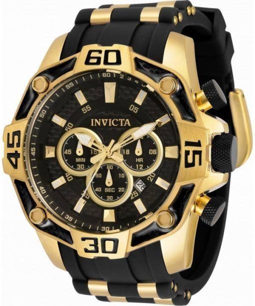 Invicta Speedway Tachymeter 쿼츠 33964100M 남성용 시계