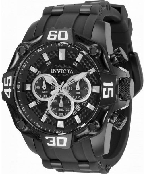 Invicta Jason Taylor 한정판 쿼츠 33969300M 다이버 남성용 시계