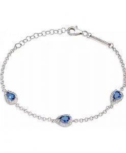 Morellato Tesori Zircons Stone SAIW11 여성용 팔찌