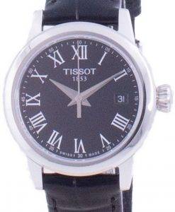 Tissot 클래식 드림 쿼츠 T129.410.22.013.00 T1294102201300 남성용 시계