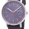 리퍼 비쉬 Skagen Signatur Solar 재활용 쿼츠 SKW6452 남성용 시계