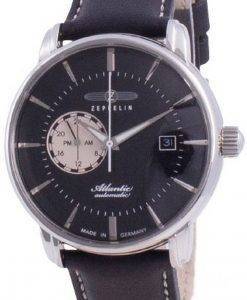 Zeppelin Jahre 100 Years Edition 크로노 그래프 쿼츠 8680M-4 8680M4 남성용 시계