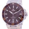 Oris Aquis Date Automatic Diver 01-733-7730-4152-07-8-24-05PEB 300M Herrenuhr