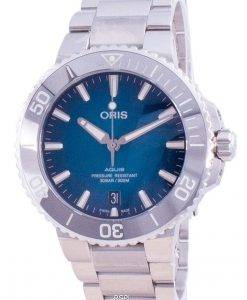 Oris Aquis Date Automatic Diver 01-733-7732-4155-07-8-21-05PEB 300M Herrenuhr