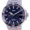 Oris Aquis Small Second Date Automatischer Taucher 01-743-7733-4135-07-8-24-05PEB 500M Herrenuhr