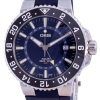 Oris Aquis GMT Datum Automatic Diver&#39,s 01-798-7754-4135-07-4-24-65EB 300M Herrenuhr