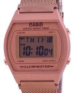 Casio Vintage Jugendalarm Digital B640WMR-5A Unisex Uhr