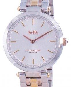 Coach Park Quarz Diamant Akzente 14503508 Damenuhr