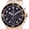 Fossil FB-03 Chronograph Edelstahl Quarz FS5727 100M Herrenuhr