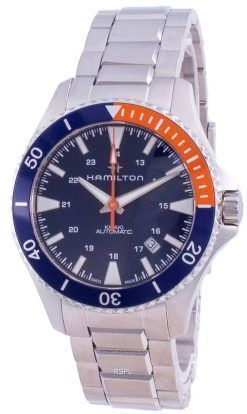 Hamilton Khaki Navy Scuba Automatik H82365141 100M Herrenuhr