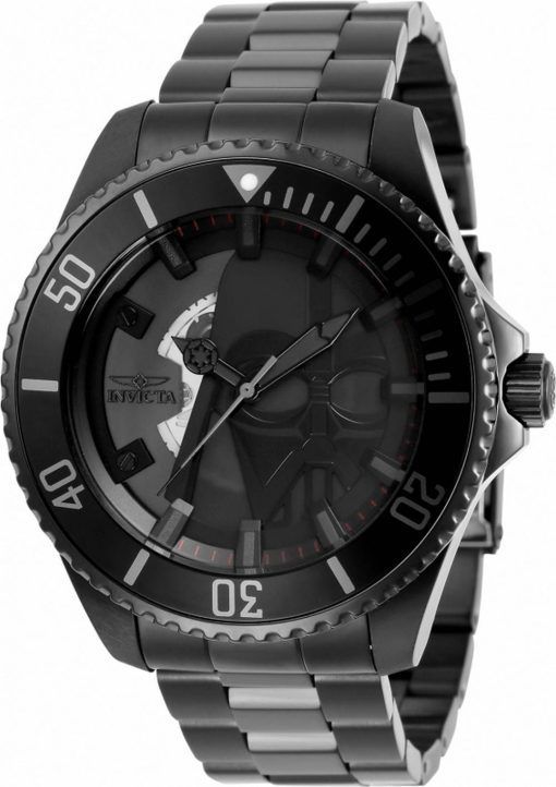 Invicta Star Wars Darth Vader 32489 200M Herrenuhr von Automatic Diver