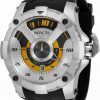 Invicta S1 Rally Black Dial Automatik 33484 100M Herrenuhr