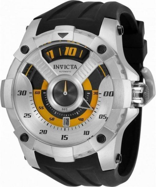 Invicta S1 Rally Black Dial Automatik 33484 100M Herrenuhr