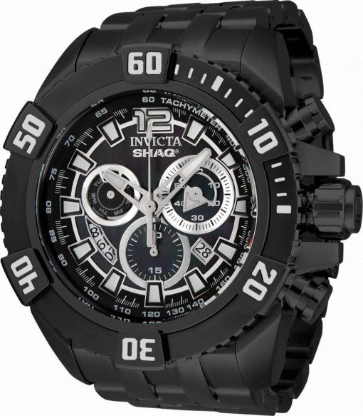 Invicta SHAQ Chronograph Taucherquarz 33770 200M Herrenuhr