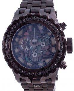 Invicta Jason Taylor Chronograph Quarz Taucher 33989 500M Herrenuhr
