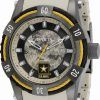 Invicta US Army Tarnzifferblatt Automatik 34108 100M Herrenuhr