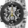 Invicta Jason Taylor Chronograph Taucherquarz 34273 200M Herrenuhr