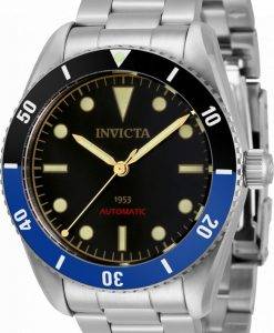 Invicta Vintage Pro Diver 34333 200M Herrenuhr von Automatic Diver