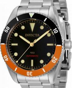 Invicta Vintage Pro Diver 34336 200M Herrenuhr von Automatic Diver