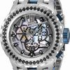 Invicta Jason Taylor Chronograph Taucherquarz 34404 500M Herrenuhr