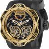 Invicta Reserve Black Dial Automatic Diver 34471 1000M Herrenuhr