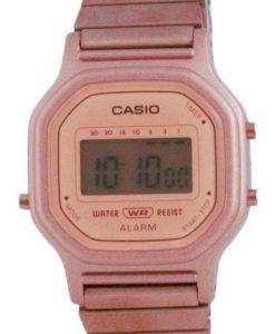 Casio Vintage Jugend Digital LA-11WR-5A LA11WR-5A Damenuhr