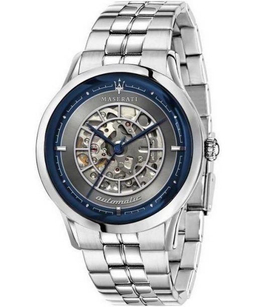 Maserati Ricordo Skeleton Dial Automatik R8823133003 Herrenuhr