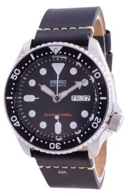 Seiko Discover More Automatic Diver SKX007K1-var-LS20 200M Herrenuhr